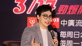 賀瓏（圖／記者邱榮吉攝影）