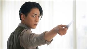 龜梨和也宣布4月19號來台。（圖／網銀國際影視提供）