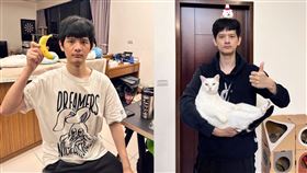 人生肥宅x尊。（圖／翻攝自IG）