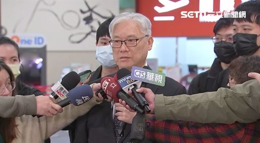 夏立言赴中喊統一是必須　媒體人諷藍這句