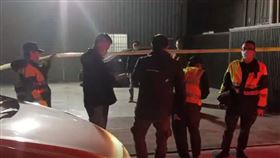 台中,槍擊,糾紛,大雅區,中山十一路