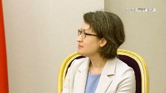 蕭美琴低調赴美　學者：與賴互補外交學分