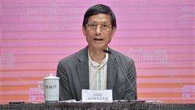 政務委員林萬億。（圖／行政院提供)