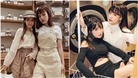 花花親妹妹amber,翻攝自amber IG