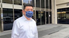 （ET照勿用）NONO今士檢出庭，先前已有3案遭北檢不起訴，士檢偵辦另7案。（圖／翻攝畫面）