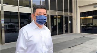 暴瘦20公斤畫面曝！NONO涉性侵出庭