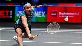 ▲2024全英羽球公開賽，戴資穎32強輕鬆過關。（圖／badminton photo提供）