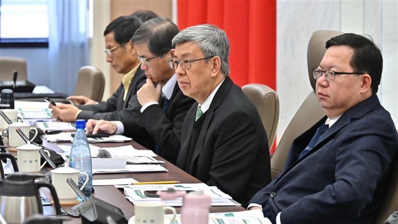蘇丹紅延燒　陳建仁：3月底前訂定SOP
