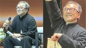 成龍,李連杰,洪金寶,龍馬精神,微博,老化