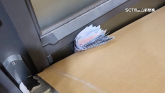 民宅藏賭場　賭客「門縫藏錢」仍遭警搜獲