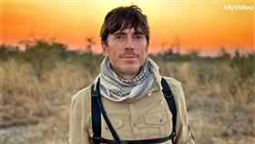 《賽門李維野性之旅 第一季》。（圖／MyVideo提供）