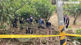 高雄,林園,女嬰,嬰屍,分娩,果園