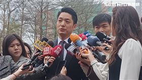 台北市長蔣萬安。（圖／記者盧素梅攝影)
