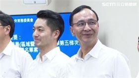 國民黨中常會提名立委朱立倫侯友宜蔣萬安張善政游淑慧羅智強