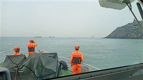 金門縣,漁船,翻覆,中國籍