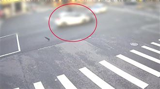 29歲工程師遭撞飛慘亡　肇事男叼菸看車損