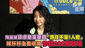 陶晶瑩辣杯杯全面收攤慘賠200萬收場