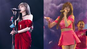 王心凌。（圖／翻攝自微博）