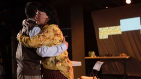 《我媽的異國婚姻》，由王琄、湯志偉、陽靚與李劭婕（圖／故事工廠提供）