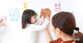 公幼報名抽籤季開跑，加上兒虐事件頻傳，如何替孩子挑選適合的幼兒園成為家長近期困擾。（圖／BabyHome提供）