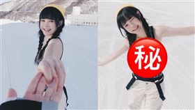 吳心緹。（圖／翻攝自吳心緹IG）