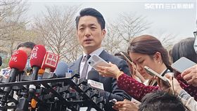 台北市長蔣萬安。（圖／記者盧素梅攝影)