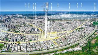 苗栗「信義L7」新時代的居住藝術