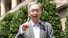衛福部長薛瑞元。（圖／記者盧素梅攝影)
