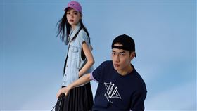 Gap「城市機能Urban Workwear系列」以率性造型與機能便利性的穿搭，讓Outdoor咖們來場說走就走的戶外約會。（圖／品牌業者提供）