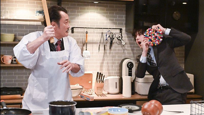 BL男星全脫稿演出！曝：偽婆媳吵架成亮點