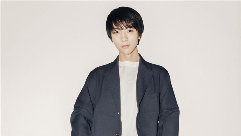 羽生結弦閃離後露面！轉戰時尚圈成大使