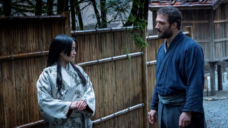大尺度情慾對象是誰？《幕府》砸重本重現
