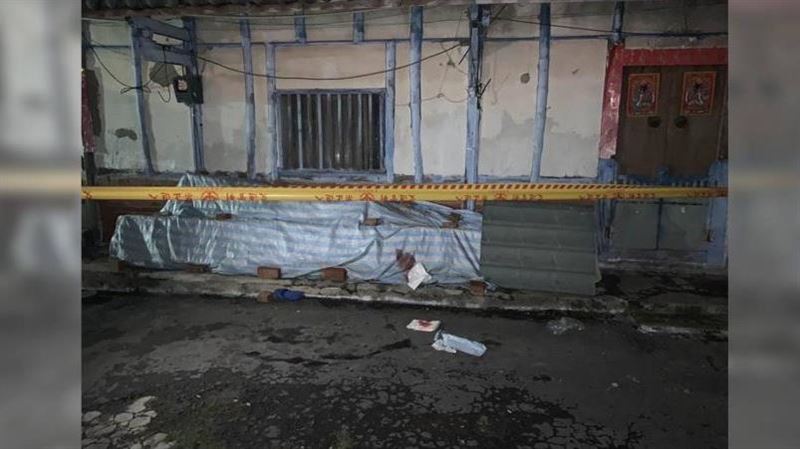 怒持鐵撬打死鄰居遭送辦　嘉義男住處輕生