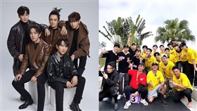 《綜藝玩很大》Energy。（圖／相信音樂提供、翻攝自《綜藝玩很大》IG）