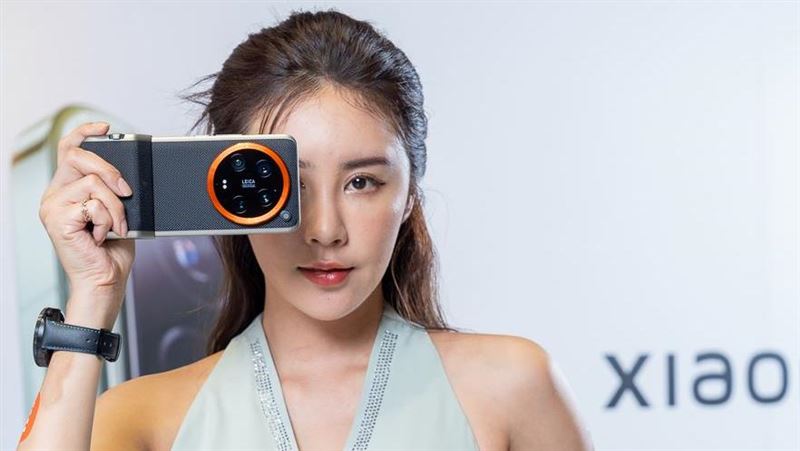 Xiaomi 14 Ultra正式登台　誠意價34999元