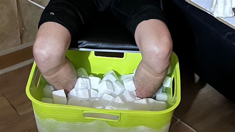 男大生泡乾冰截肢詐保4千萬　判決6年定讞