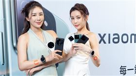 小米發表Xiaomi 14 Series同時推出系列穿戴裝置，分別為Xiaomi Watch S3、Xiaomi Watch 2及Xiaomi手環 8 Pro，每一款都有吸睛設計，外觀、效能全面有感升級！