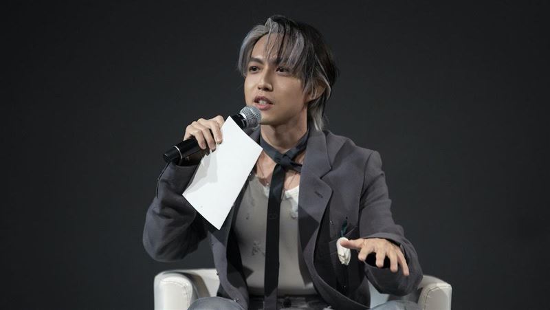 林宥嘉等了8年！情人節突報喜高喊愛是王