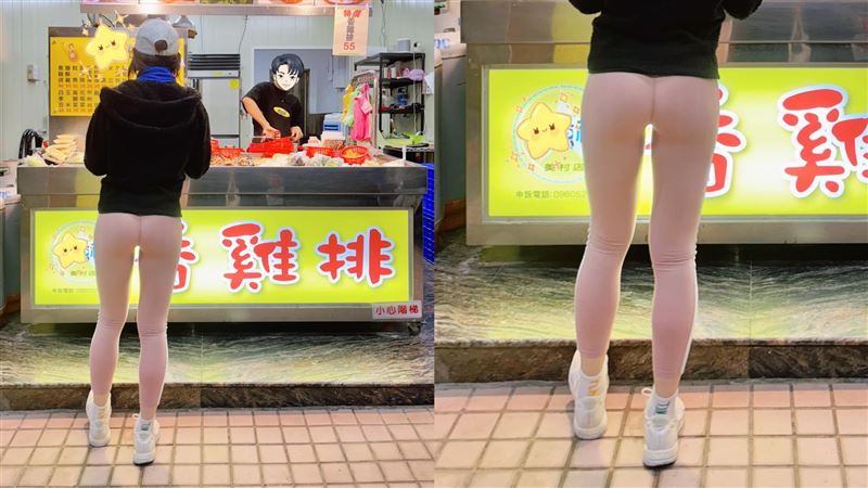 地方媽媽夜跑示警：女孩小心！網：像沒穿