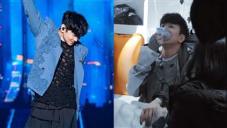 林俊傑巡演上救護車！驚見治療畫面網心疼