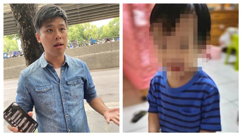 1歲男童「頭上有菸燙痕跡」！葛斯齊怒了