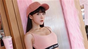 花花李汶靜。（圖／翻攝自花花IG）