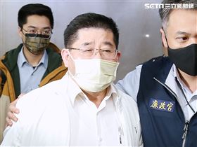 台灣智慧光網董事長李慶煌350萬交保。（圖／翻攝畫面）