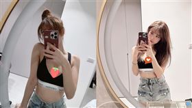 孟潔。（圖／翻攝自IG）