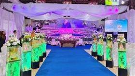 天道盟,太陽聯盟,告別式,元老會,大哥,熹董,余昱熹