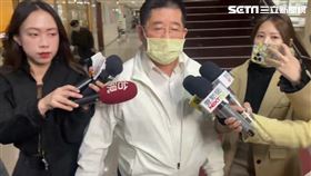  台灣智慧光網董事長李慶煌350萬交保。（圖／翻攝畫面）