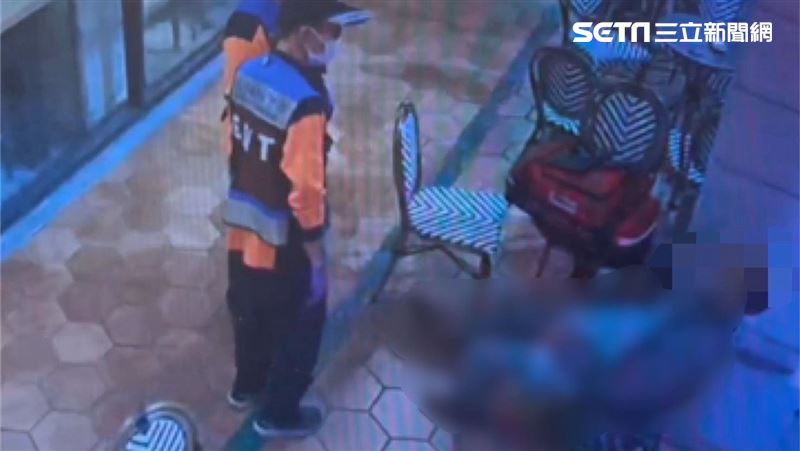 台南男咖啡店坐整天　店員打烊發現他死了