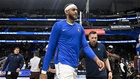 ▲加福德（Daniel Gafford）全場第1次出手就沒進，無緣改寫張伯倫（Wilt Chamberlain）連續進35球紀錄。（圖／路透社／達志影像）