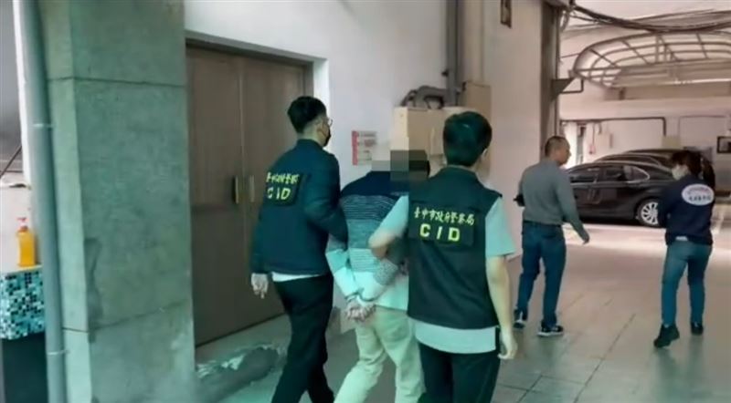 新／「叼菸男」撞死工程師　30萬交保