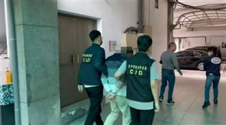 新／「叼菸男」撞死工程師　30萬交保